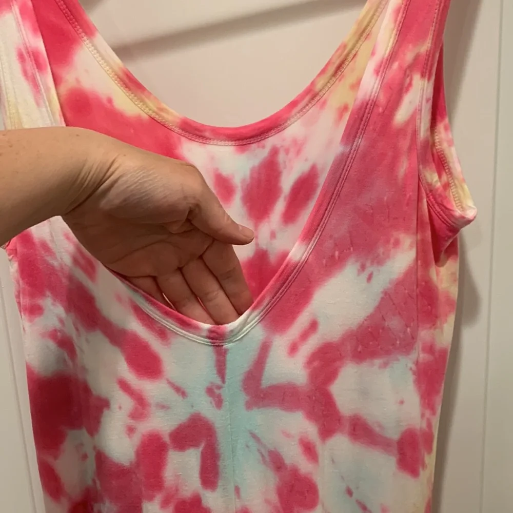 Young Fabulous & Broke Tulla tie dye maxi - Picture 7 of 11